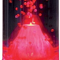 Round Mini Volcano Lamp