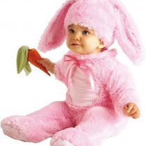 Rubbies 885352-0-6 Baby Girl Rabbit Costume 0-6 Months