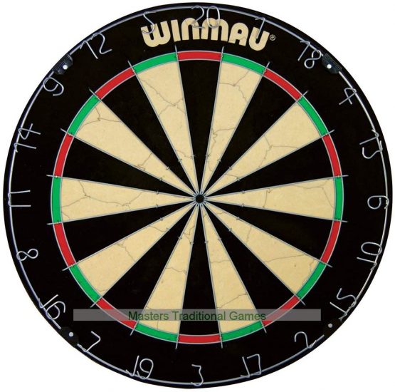 WINMAU Yorkshire Dartboard