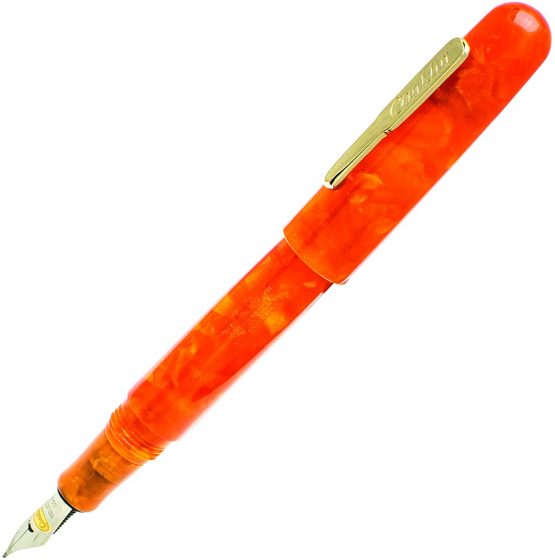 Conklin CK71417"All American Sunburst" Extra Fine Nib Fountain Pen