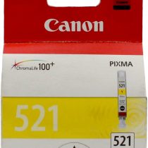 Canon CLI-521Y Ink Cartridge - Yellow