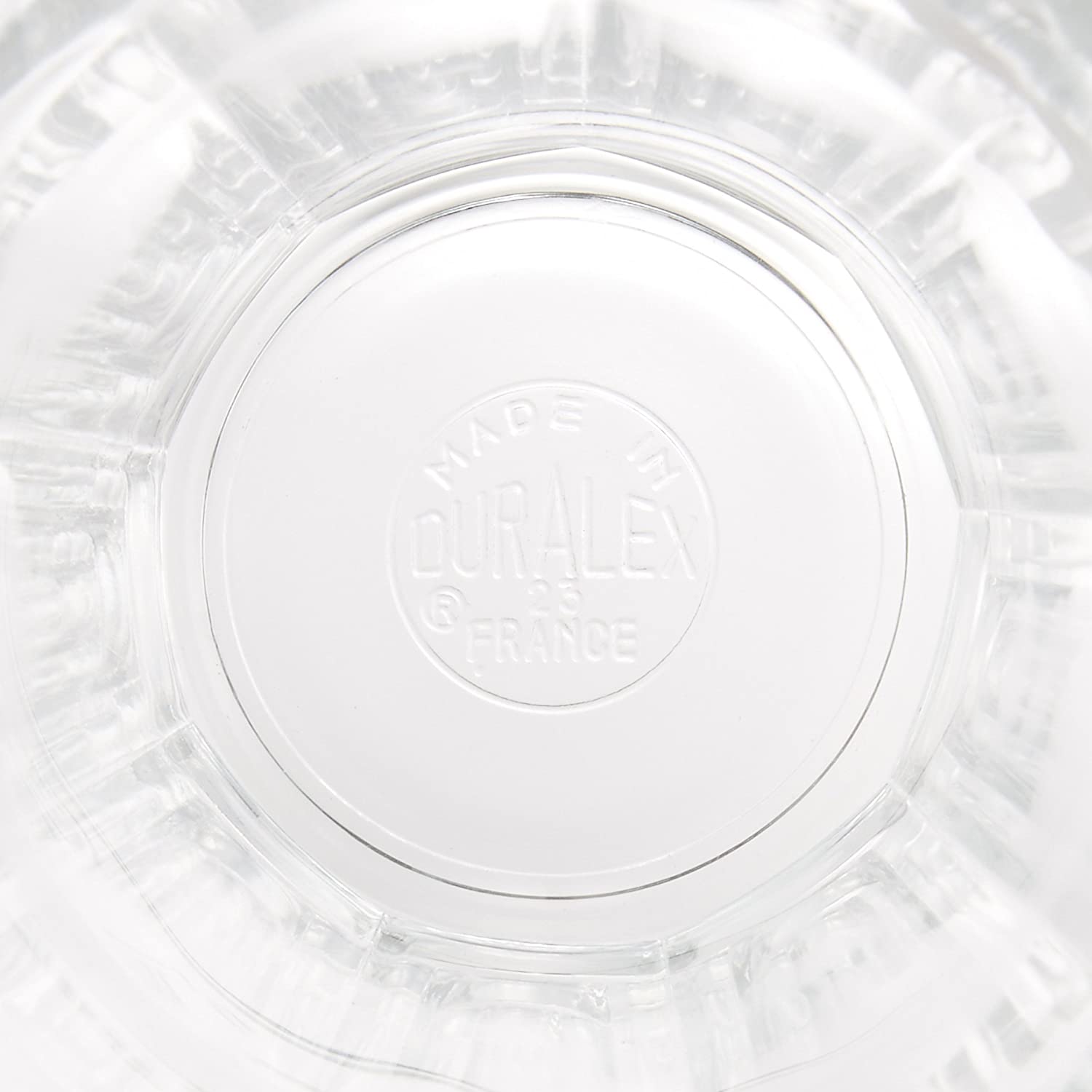 Duralex Picardie 1029AC04 Box of 4 High Ball Glass Tumblers Transparent 36 cl, 4 Count (Pack of 1) - Image 3