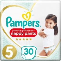 Pampers Premium Protection Active Fit Size 5 11kg-18kg (30 Nappies)