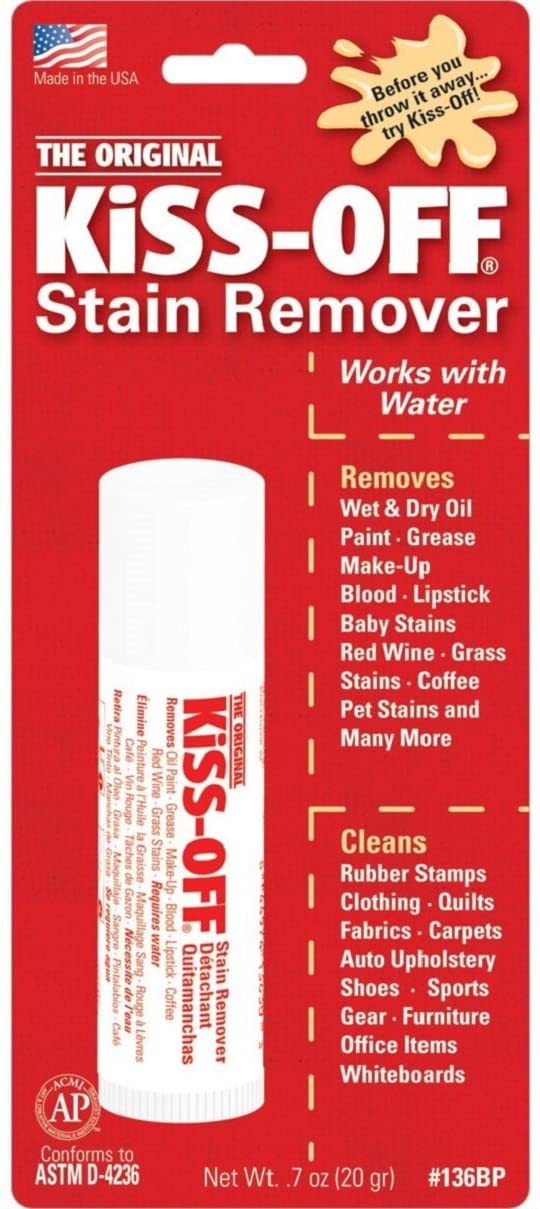 The Masters General Pencil Kiss-Off Stain Remover-.7oz, Other, Multicoloured, Multicolor