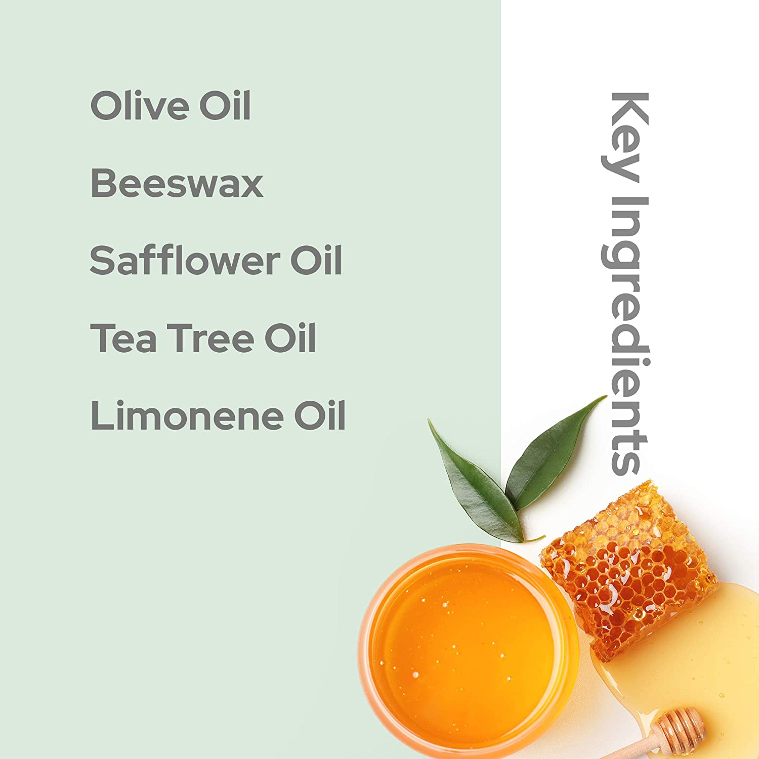 Balmonds Tea Tree Balm 15ml for Natural Healing - Skin Healing for Cold Sores Fungal Conditions, Acne, and Insect Bites - Image 4
