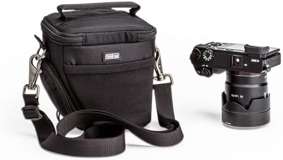 THINK TANK Digital Holster 5 Messenger Bag, 75 cm, Black (Negro)