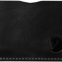Fjallraven Unisex's Övik Card Holder Wallets and Small Bags, Black, OneSize