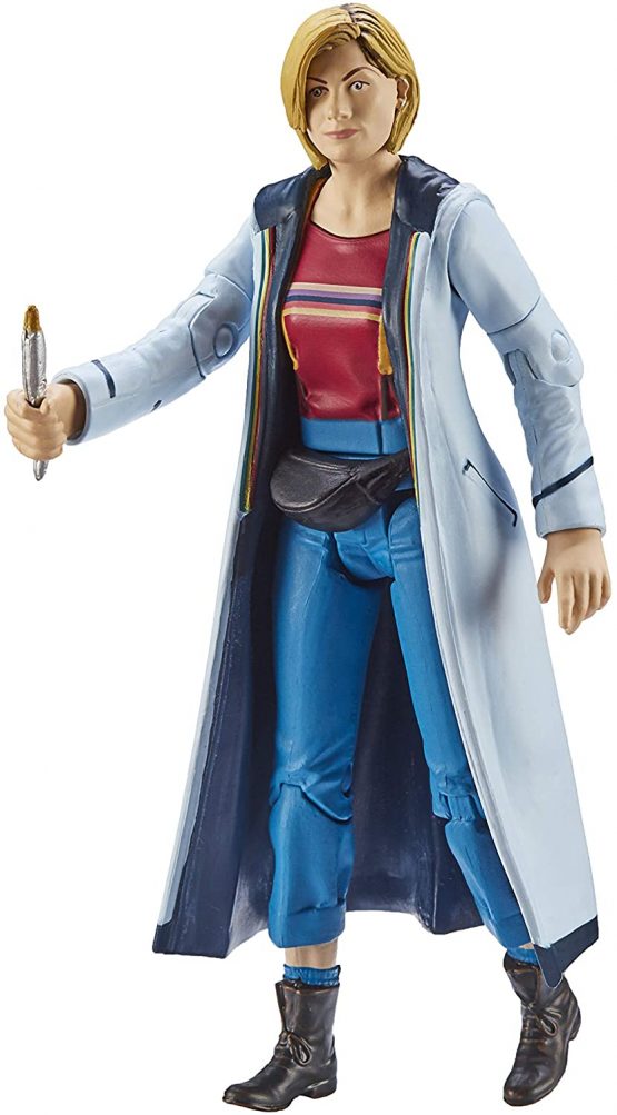 DOCTOR WHO 07035 Dr 13th Action Figure - Image 4