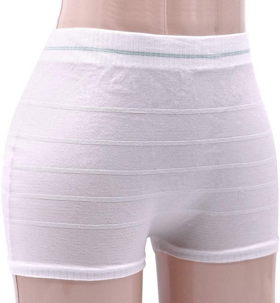 can we wear panties during pregnancy
