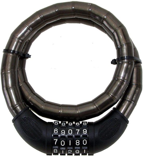 M-Wave Digit Joint Armored Lock - Black