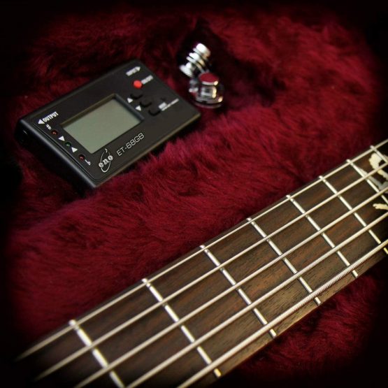 Chromatic Tuner for Guitar Electric Bass Mandolin Ukulele Violin Banjo Cello - Image 4