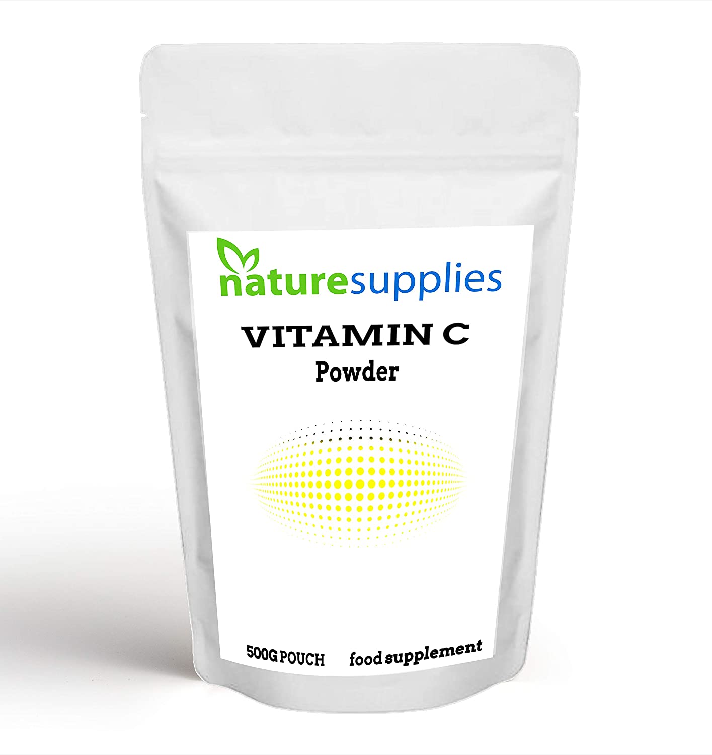 Vitamin C Powder 1000g Ascorbic Acid UK Non GMO Pharmaceutical Grade