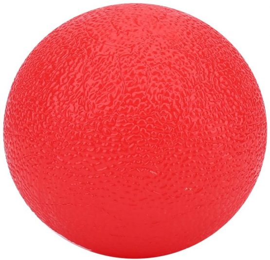 Alomejor Hand Grip Balls Hand Rehabilitation Ball Wrist Finger Recovery Training Restore Squeeze Ball for Stress Relief and Grip Strengthening