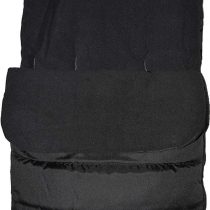 Universal Baby Stroller Cosy Toes Liner Buggy Padded Luxury Footmuff (Fire Red)