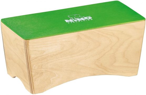 Meinl NINO931GR Nino Bongo Cajon - Green