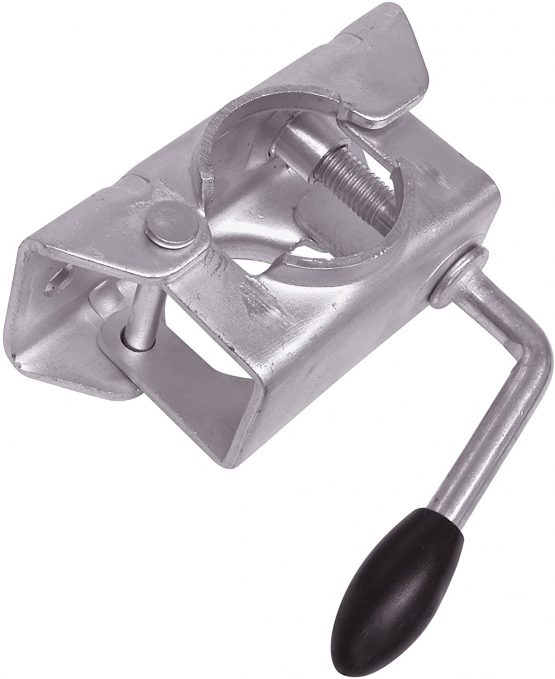 Carpoint CPT0410205 - Clamp for jockey wheel - Metal - 48mm - Image 3