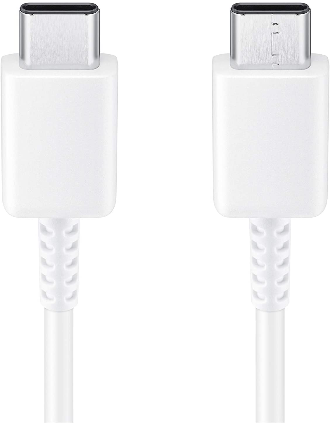Samsung Galaxy Official USB-C to C Data Cable, 1.0m, White - Image 2