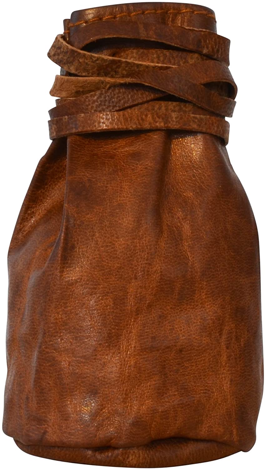 Ladies Leather Pouch Gusti Leder Nature Small Coin Cash Change Holder Moneybag Purse Petite Bag Vintage Style Unisex Accessory Natural Brown A76b