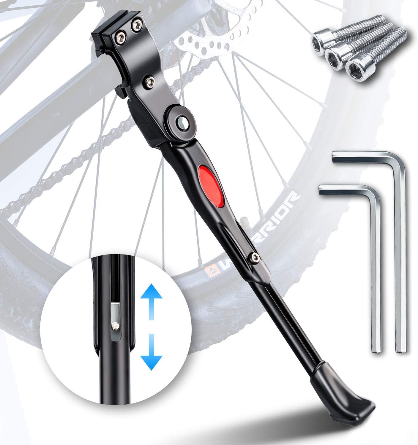 bicycle kickstands