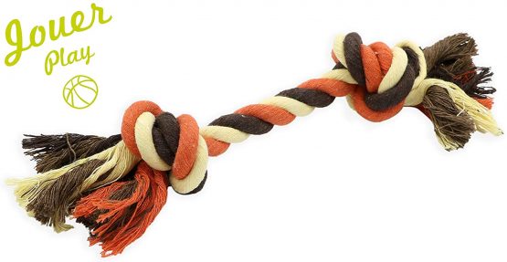 Aime Cotton Rope Toy for Dogs 20 cm