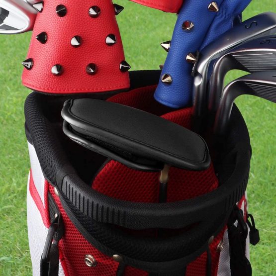 BIG TEETH Golf Putter Head Covers Blade Golf Club Protector Lightweight For Scotty Cameron Taylormade - Image 3