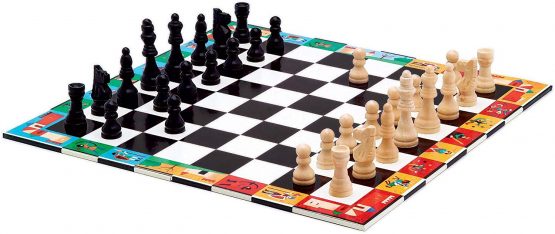 Djeco DJ05225 Games, Mixed