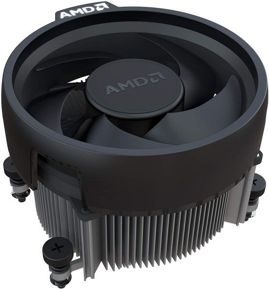 AMD Ryzen 5 3600X Processor (6C/12T, 35 MB Cache, 4.4 GHz Max Boost) - Image 4