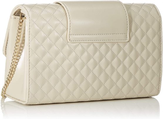 Love Moschino Women's Borsa Quilted Nappa Pu Day Clutch Bag, 13x23x6 Centimeters (W x H x L) - Image 2
