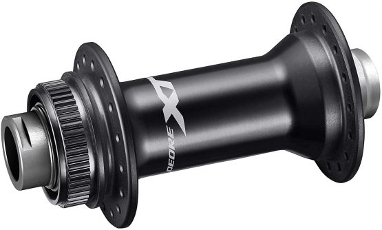 Shimano Deore XT HB-M8110 XT - Centre Lock mount - 28H straight pull - 15x110mm axle