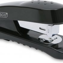 Rapesco R53800B1 Stapler - Snapper, 20 Sheet Capacity (Black)