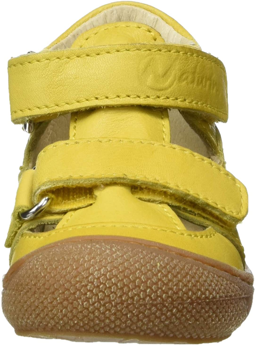 Naturino Unisex Babies Puffy Sandals, Yellow, 2 UK Child - Image 2