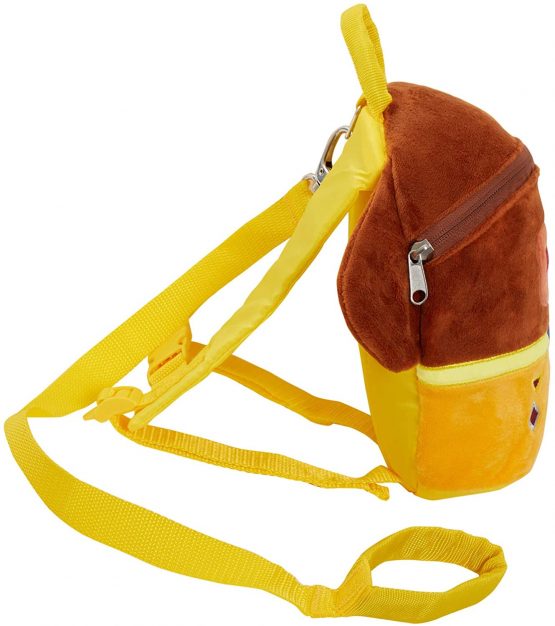 Boys Girls Hey Duggee Reins with Backpack for Kids Toddlers Detachable Safety Harness First Steps Leash Nursery Preschool Soft Bag Rucksack - Image 3