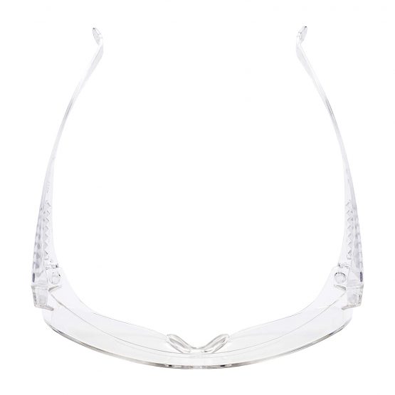 3M VS 160 C1 Visitor Impact Protection Safety Over Spectacle - Clear - Image 4