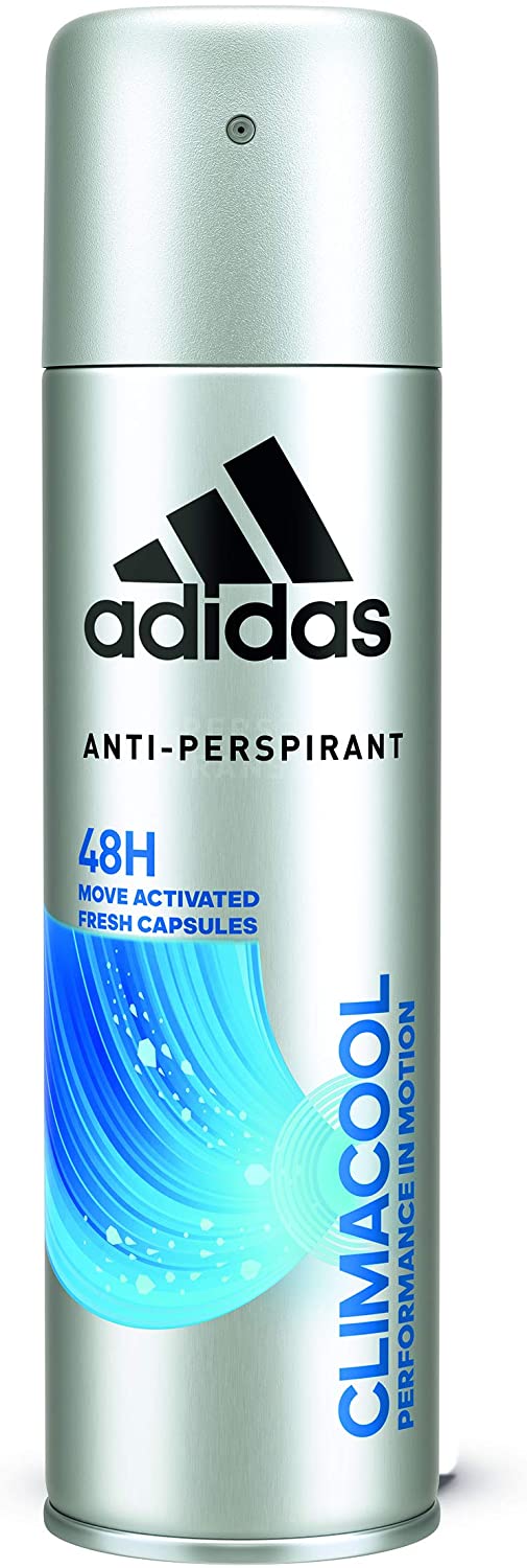 Adidas Climacool Deodorant Spray, 200 ml BigaMart