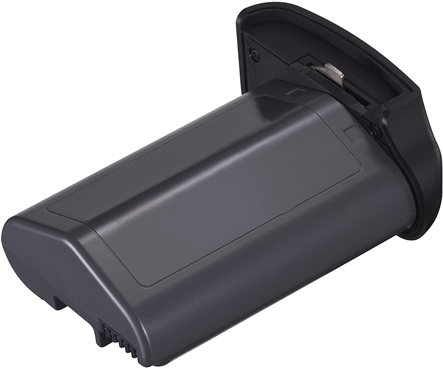 Wentronic CAM f/Canon LP-E4 2200mAh Li-Ion, Black