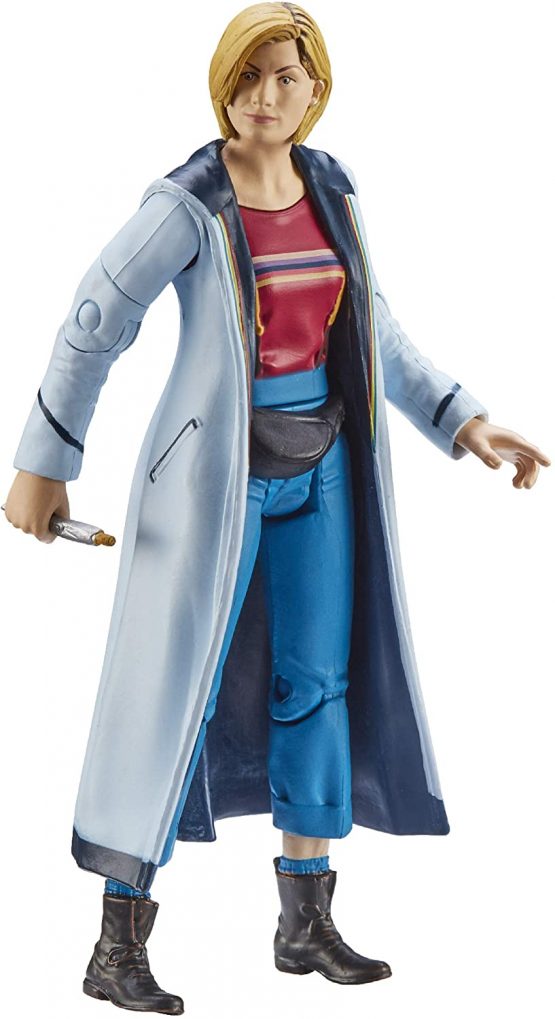 DOCTOR WHO 07035 Dr 13th Action Figure - Image 3