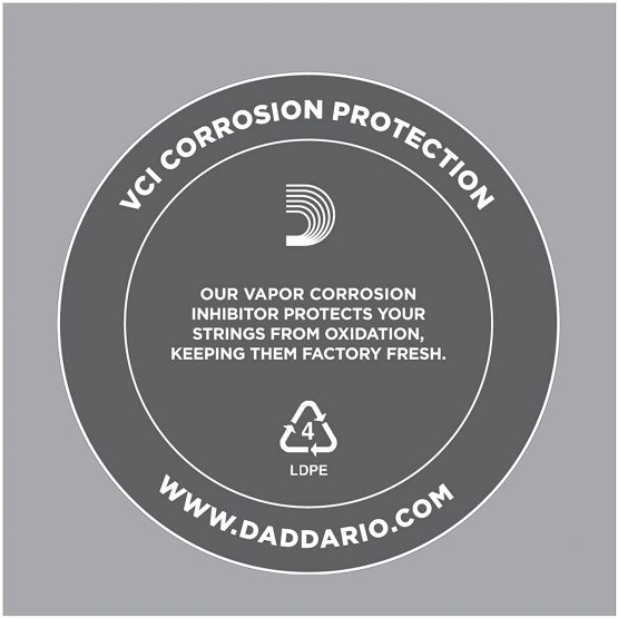 D'Addario .013 Plain Steel Loop End Single String - Image 2