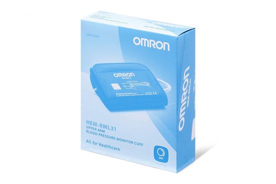 Omron Easy HEM-RML31-E BP Cuff, Medium/Large