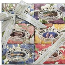 NESTI DANTE Dolce Vivere Collection, Soap 6 x 150 g