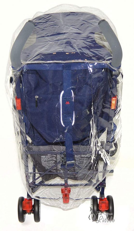 Raincover Compatible with Mamas & Papas Swirl - Image 3