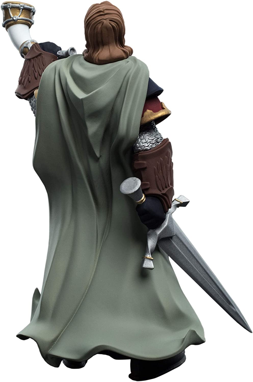 Weta Workshop Lord of the Rings Mini Epics Vinyl Figure Boromir 18 cm, Multicolor, Standard - Image 3