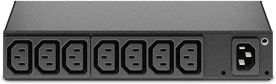 APC AP6015A Basic Power Distribution Unit - Black - Image 2