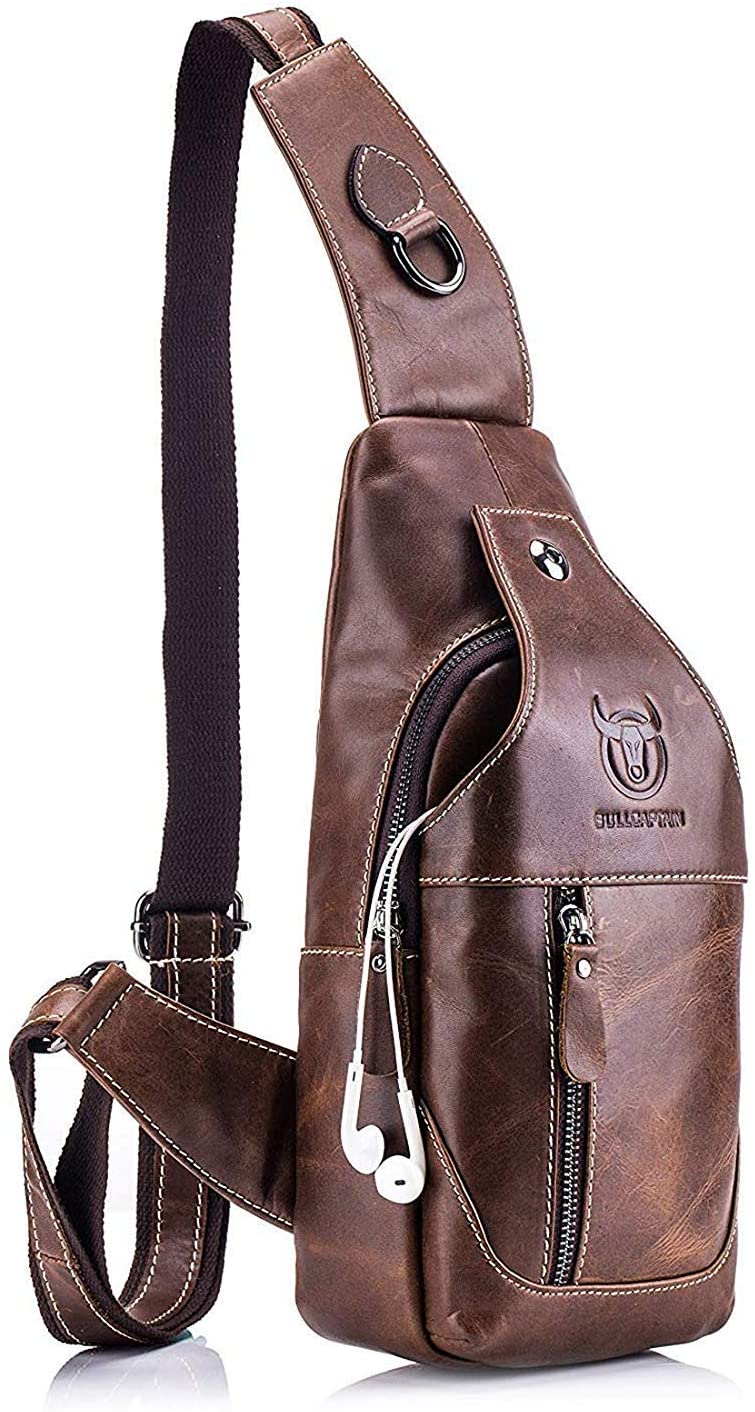 HARPIMER Men Chest Bag
