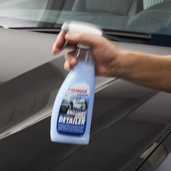 SONAX 287400 Xtreme Brilliant Shine Detailer, 750 ml - Image 3