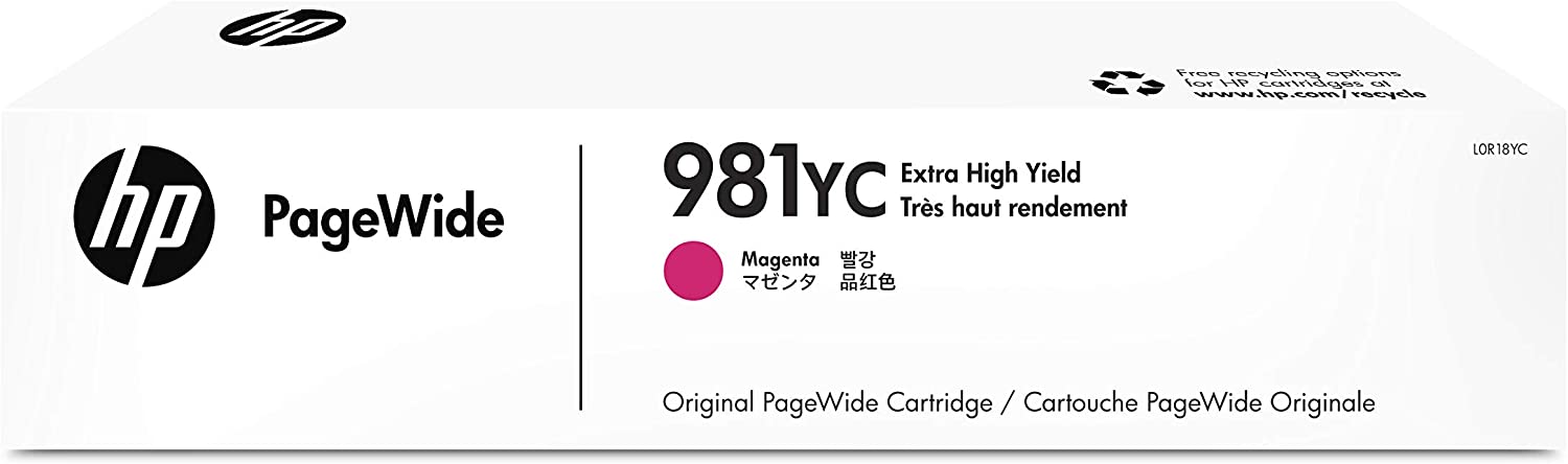 Hewlett Packard 725184082306 Original Inkjet Cartridge, Magenta, Super high - Image 4