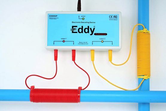 Eddy Electronic Water Descaler - Water Softener Alternative UK/EU Version - Image 3