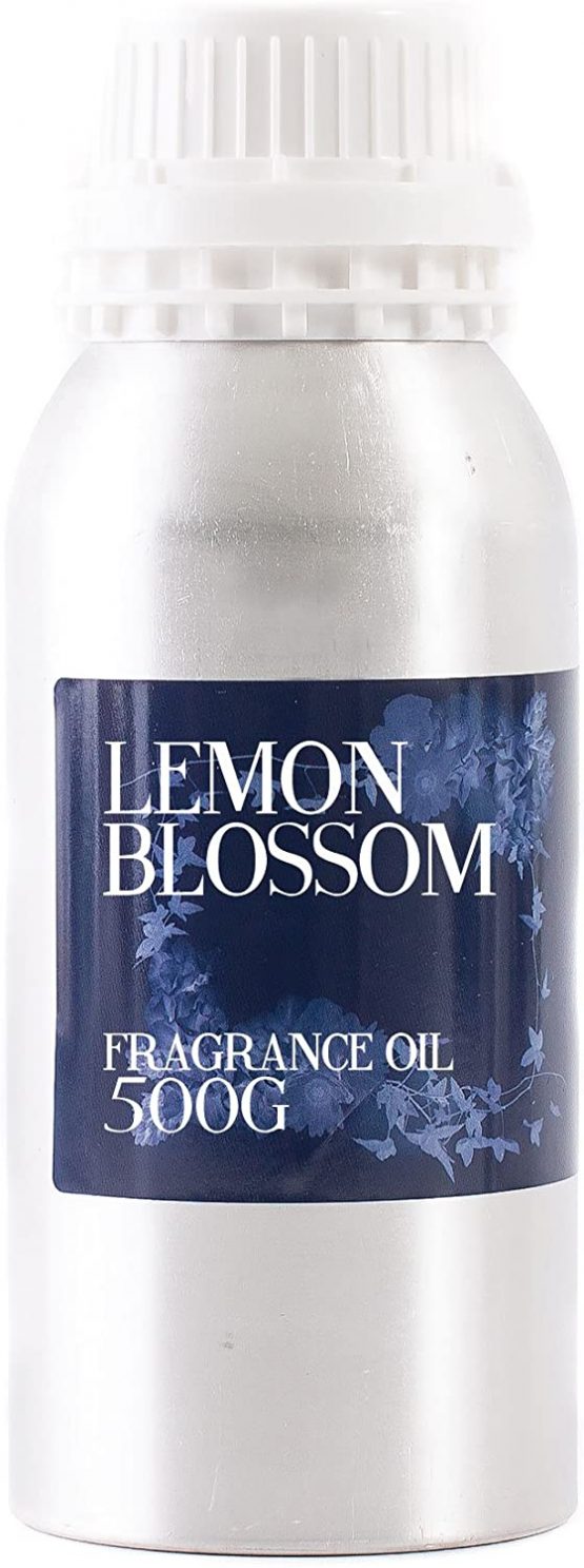 Mystic Moments | Lemon Blossom Fragrance Oil - 500g
