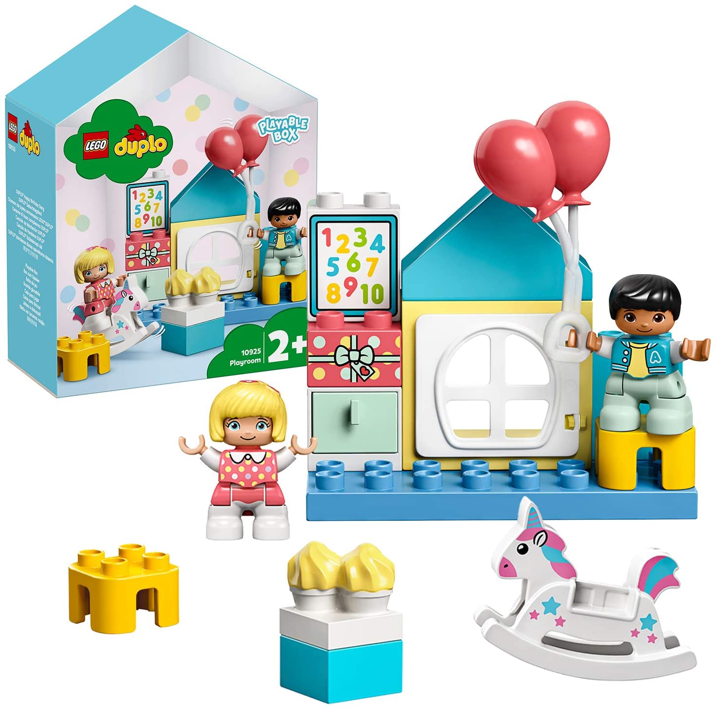 DUPLO - Playroom 10925 (1144091)