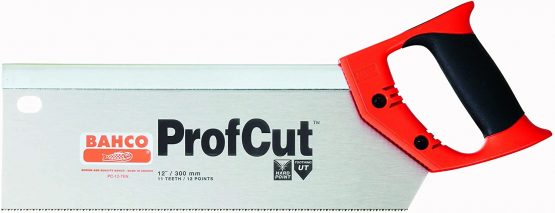 Bahco PC-12-Ten cut Tenon Saw 12In