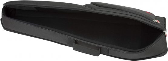 FEMS-610 Mini Strat Gig Bag Black - Image 3